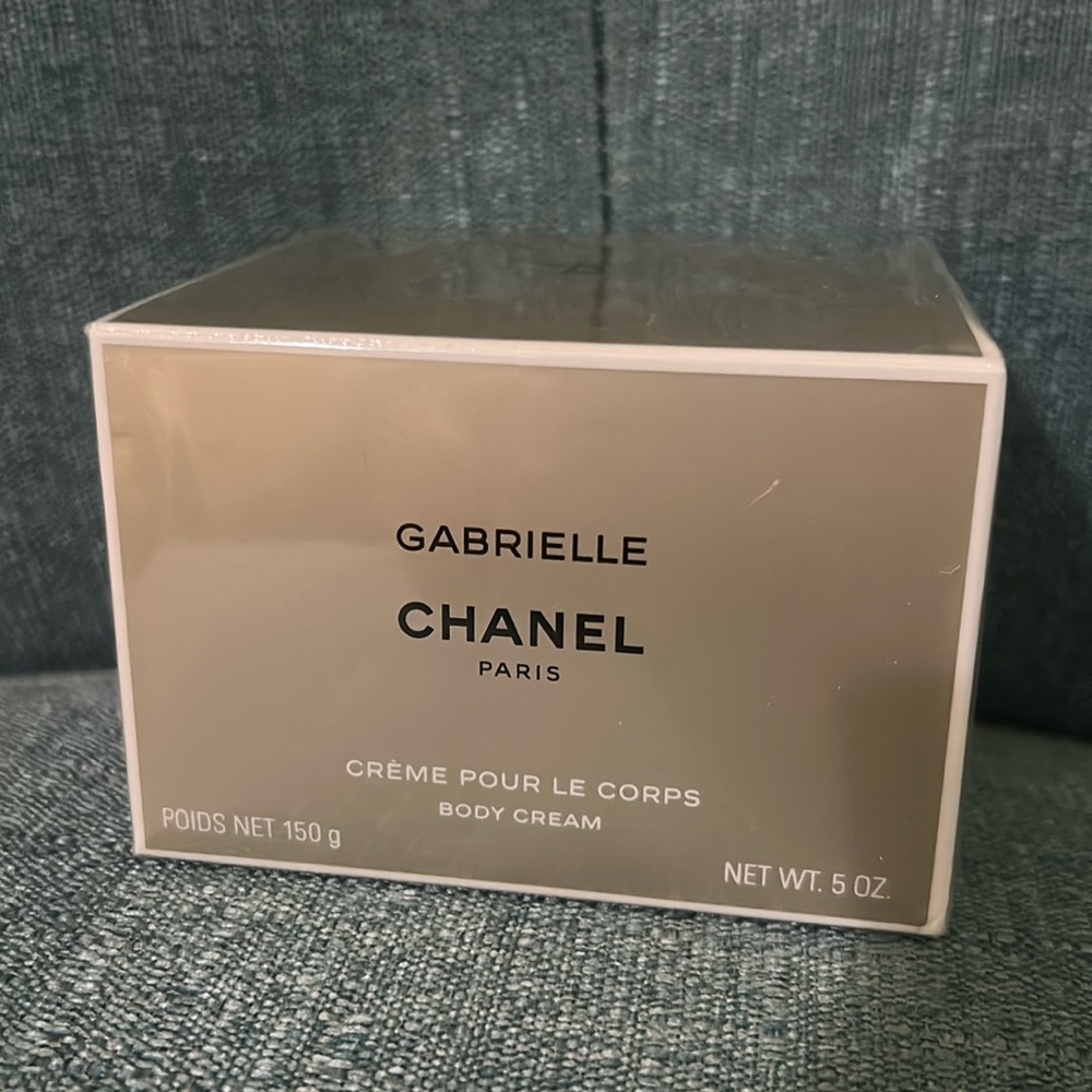 NWT Chanel Coco GABRIELLE crème pour le corps Body Cream